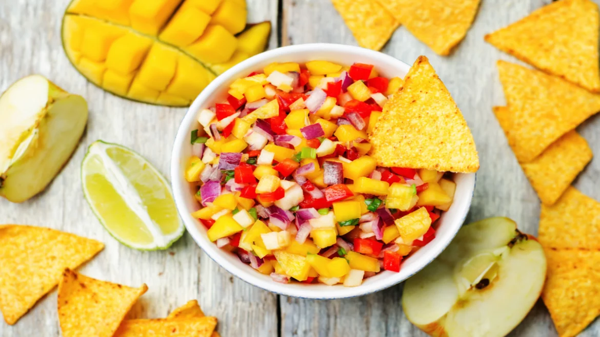 Mango Salsa