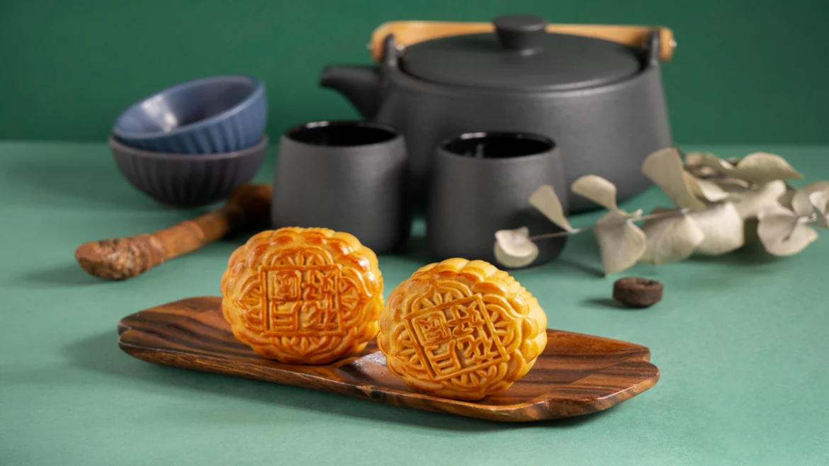 Snow skin mooncakes Snow skin mooncakes