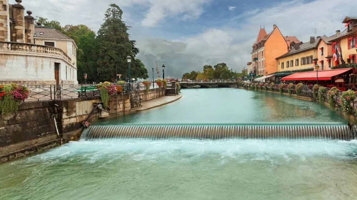 Annecy France Annecy France