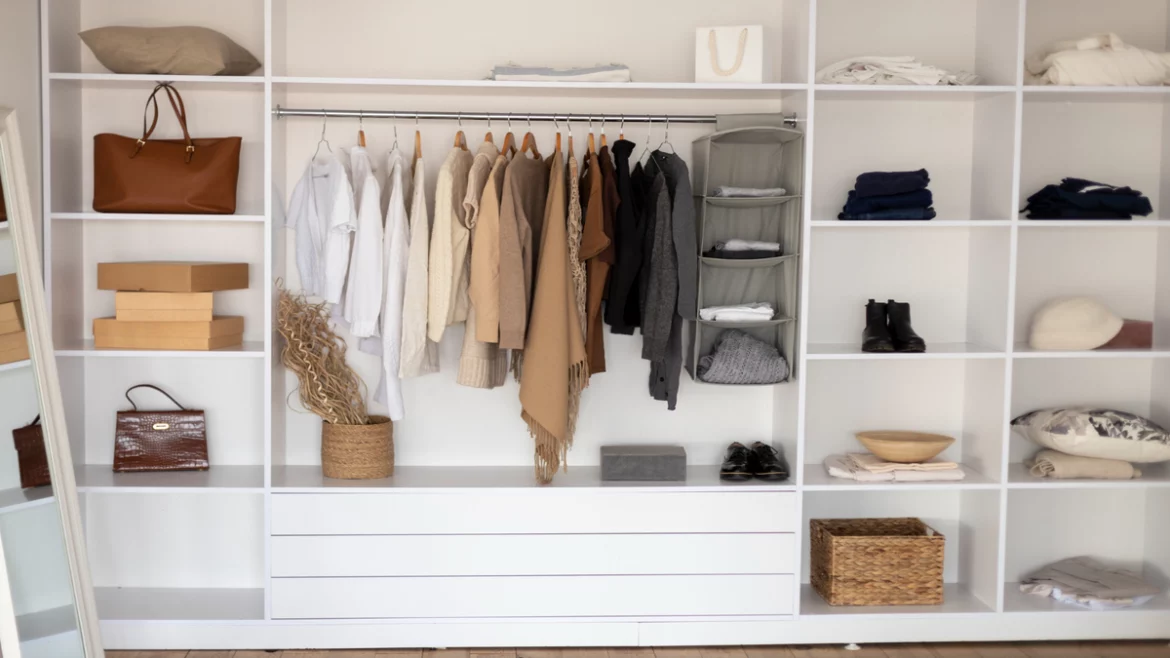 Capsule Wardrobe