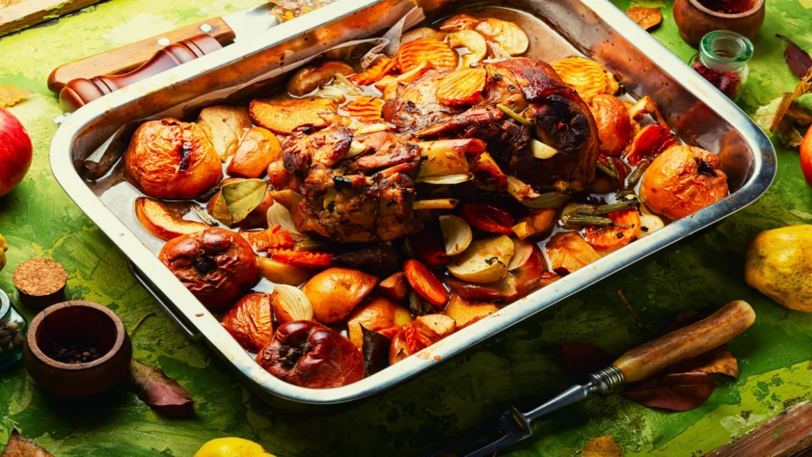 Mississippi Pot Roast