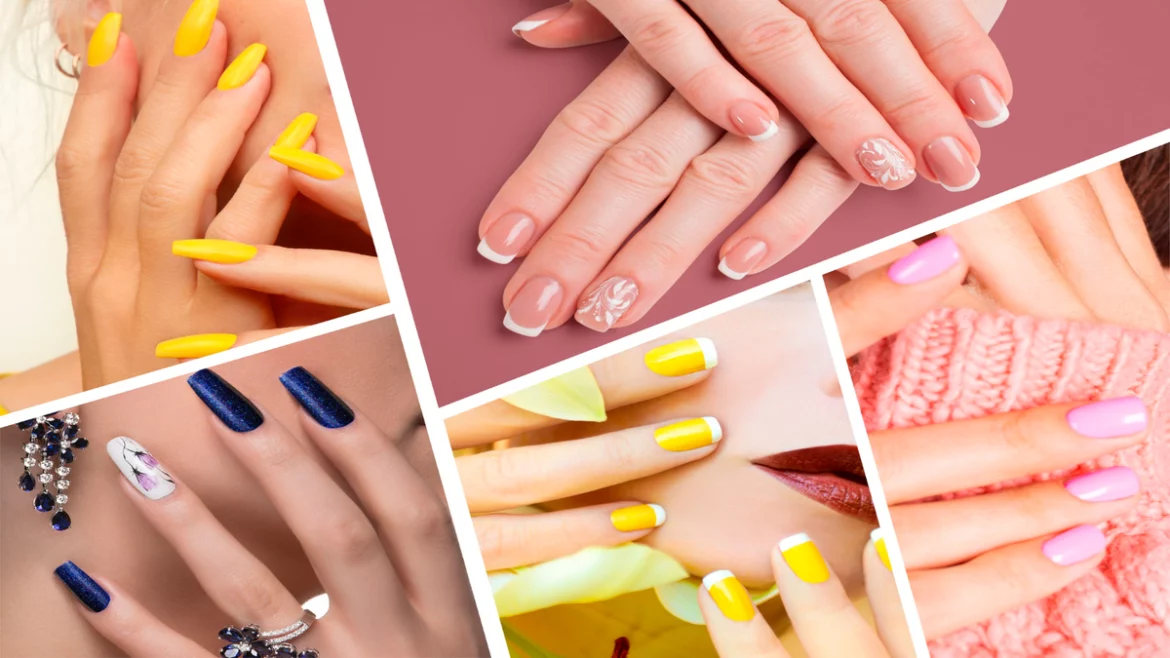 acrylic nails acrylic nails