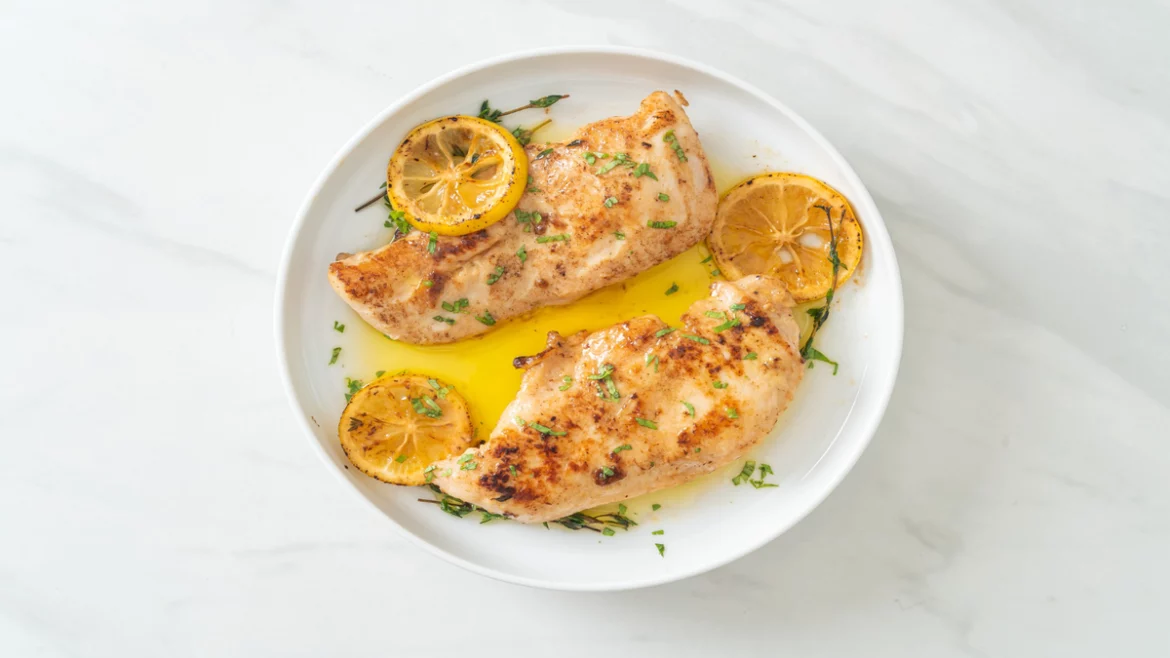 chicken piccata chicken piccata