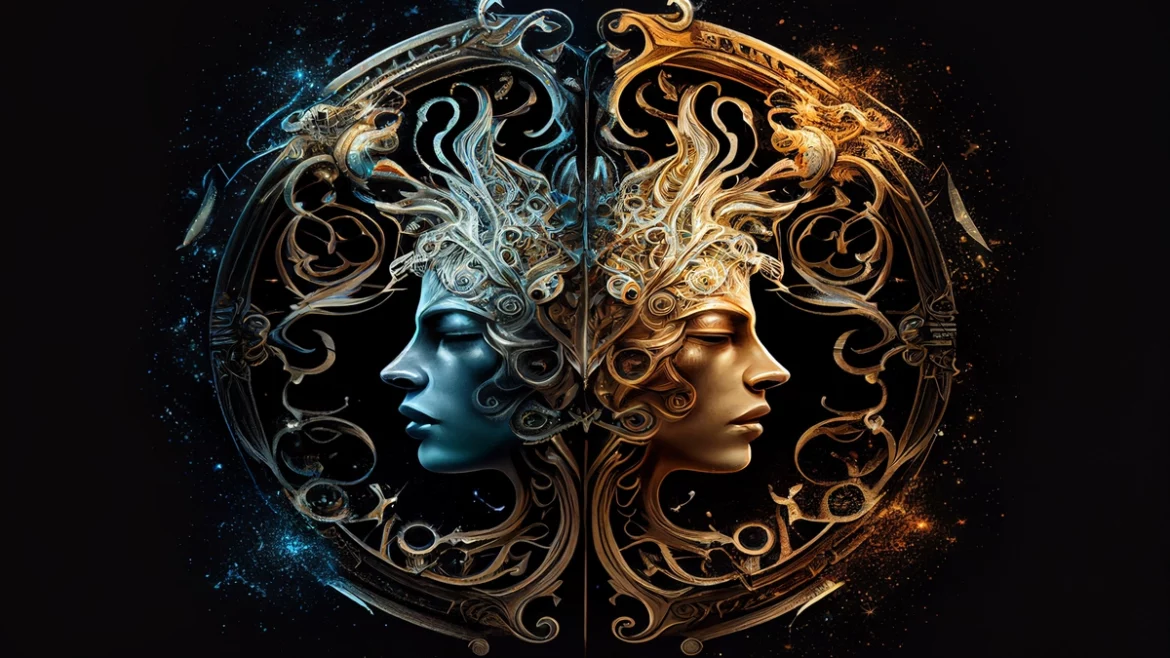 gemini moon gemini moon