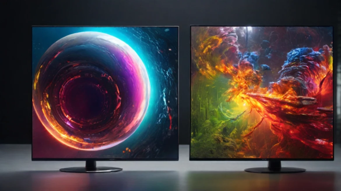 QLED vs OLED