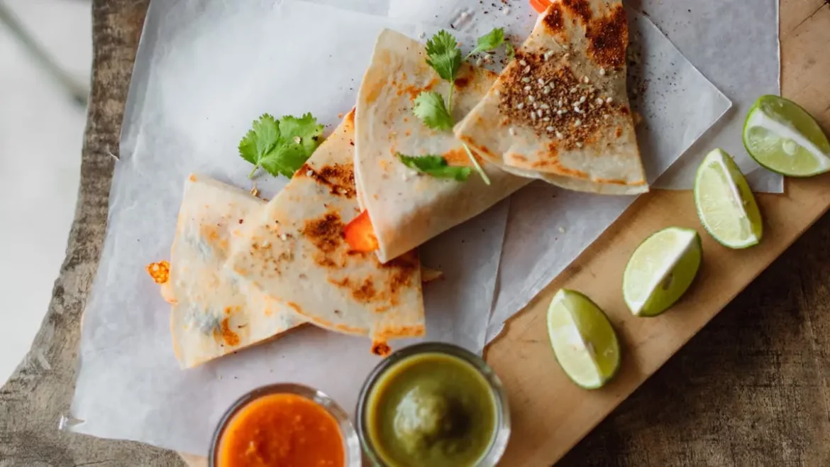 Chipotle Quesadilla Chipotle Quesadilla