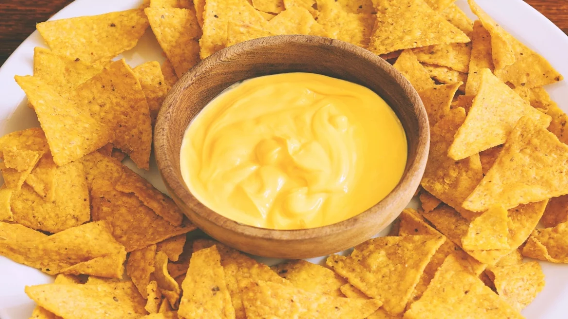 Nacho Cheese Nacho Cheese
