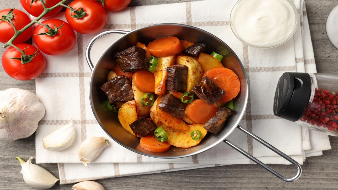 beef bourguignon recipe
