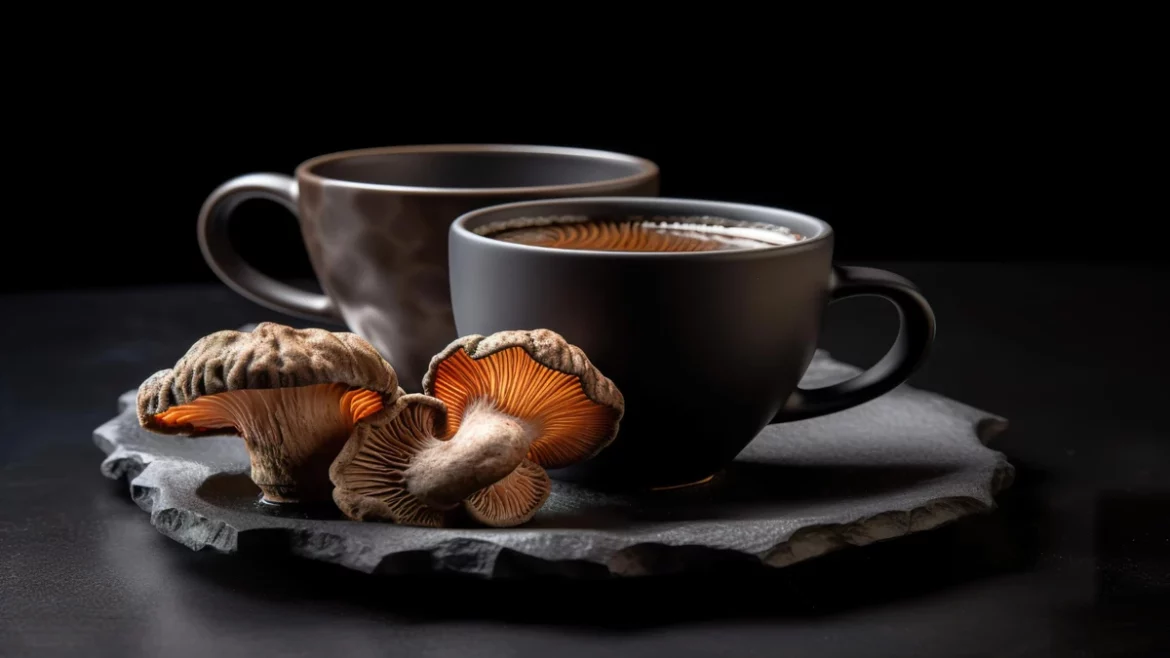 mushroom coffee benefits