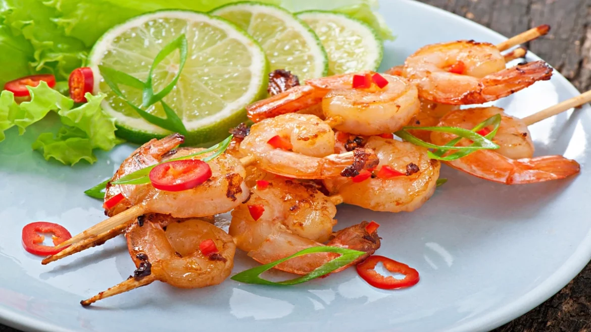 shrimp scampi shrimp scampi