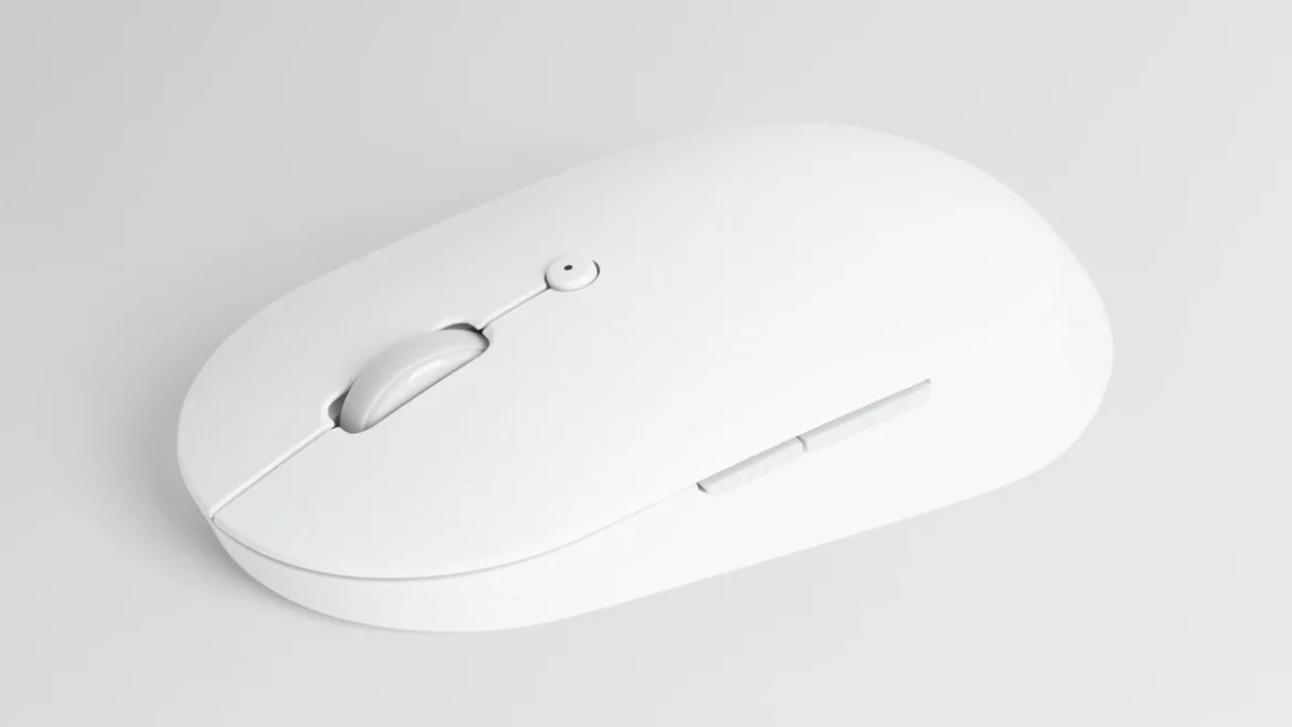Modular Mouse