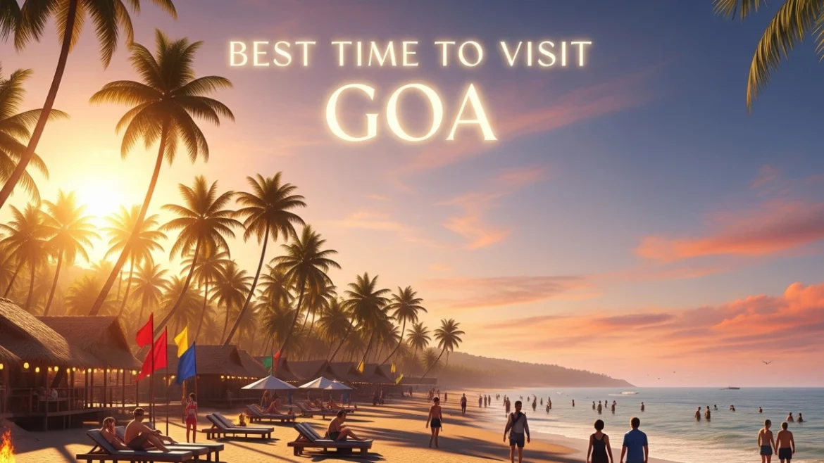best-time-to-visit goa Best Time to Visit Goa