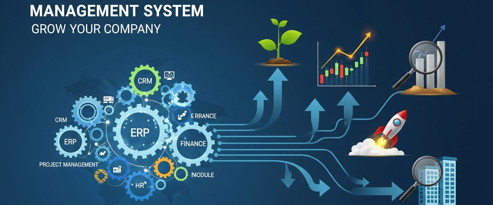 Business Management System Grow Your Company