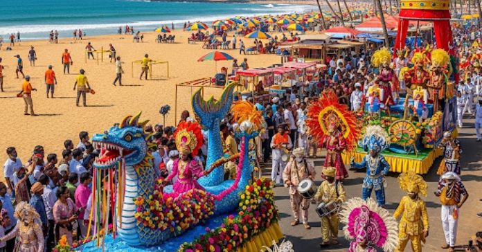 February Carnival & Colorful Culture