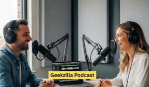 Geekzilla Podcast
