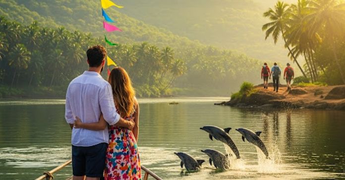 January A Warm, Festive Welcome