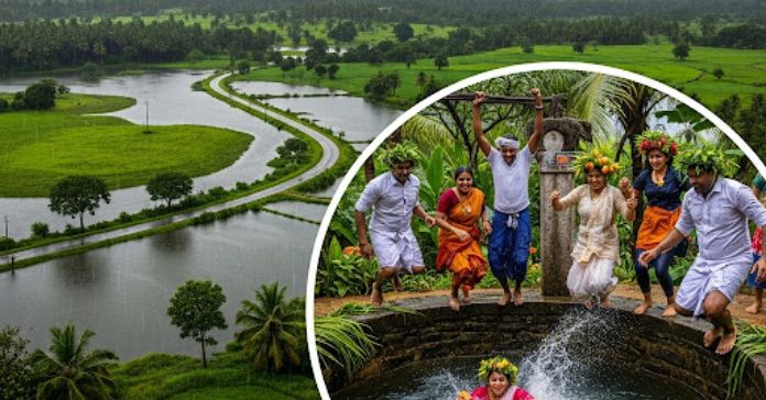 June Monsoon & São João Celebrations