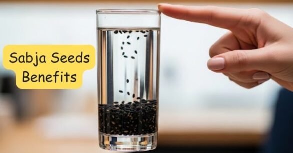 Sabja Seeds Benefits