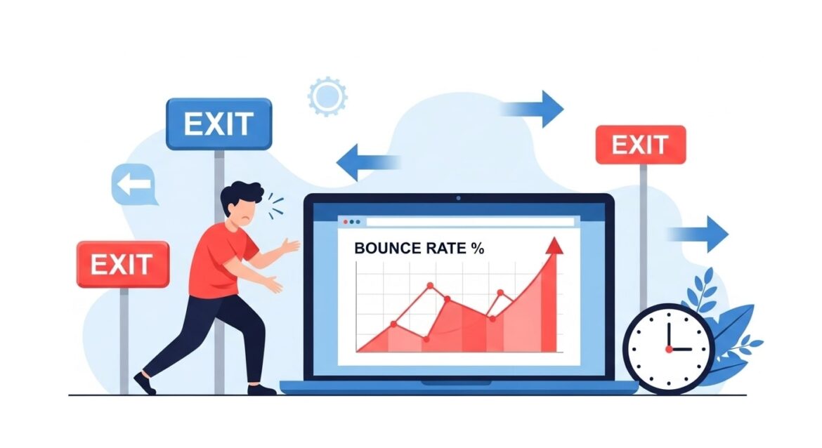 Hidden Truth behind Your High Bounce Rate Hidden Truth behind Your High Bounce Rate
