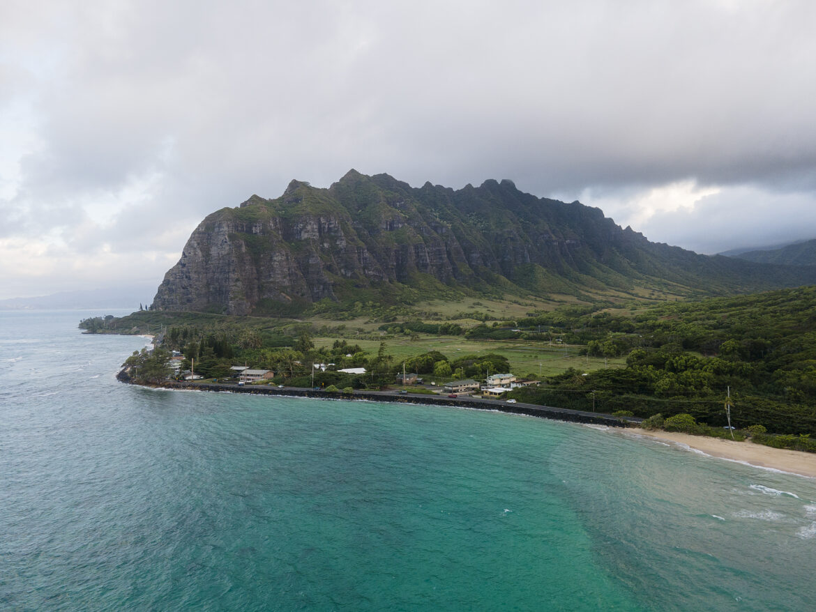 breathtaking-hawaii-landscape-with-ocean Island in Hawaii