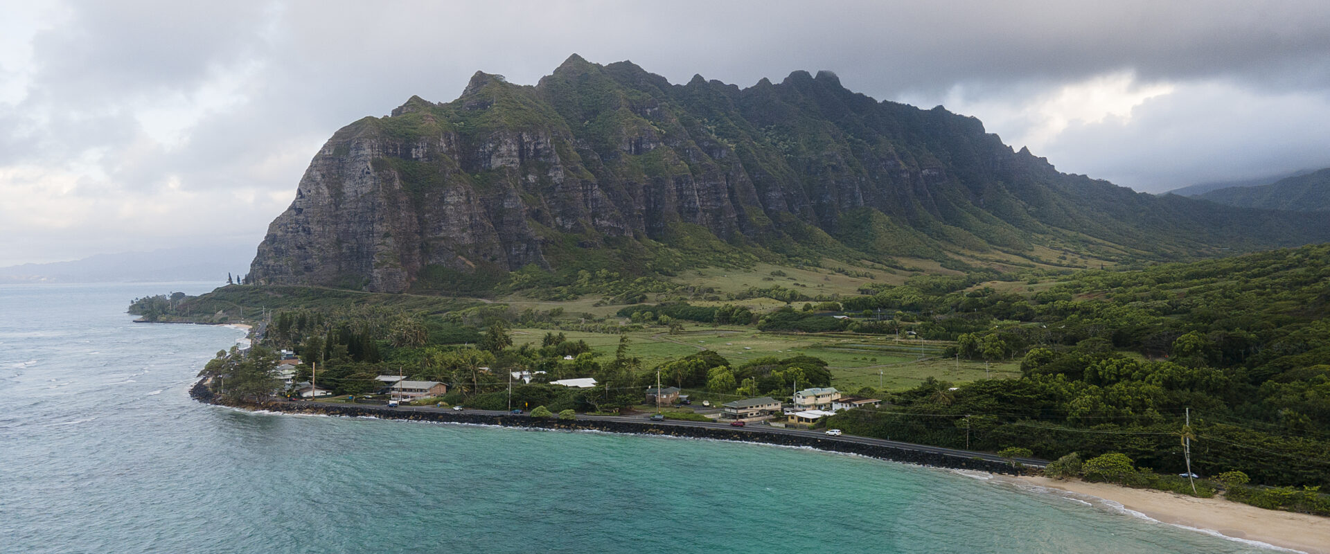 Island in Hawaii