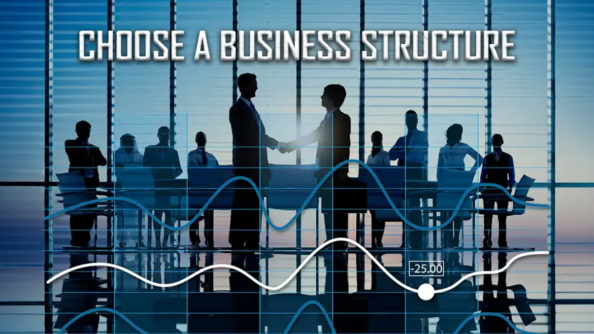 Choose a Business Structure