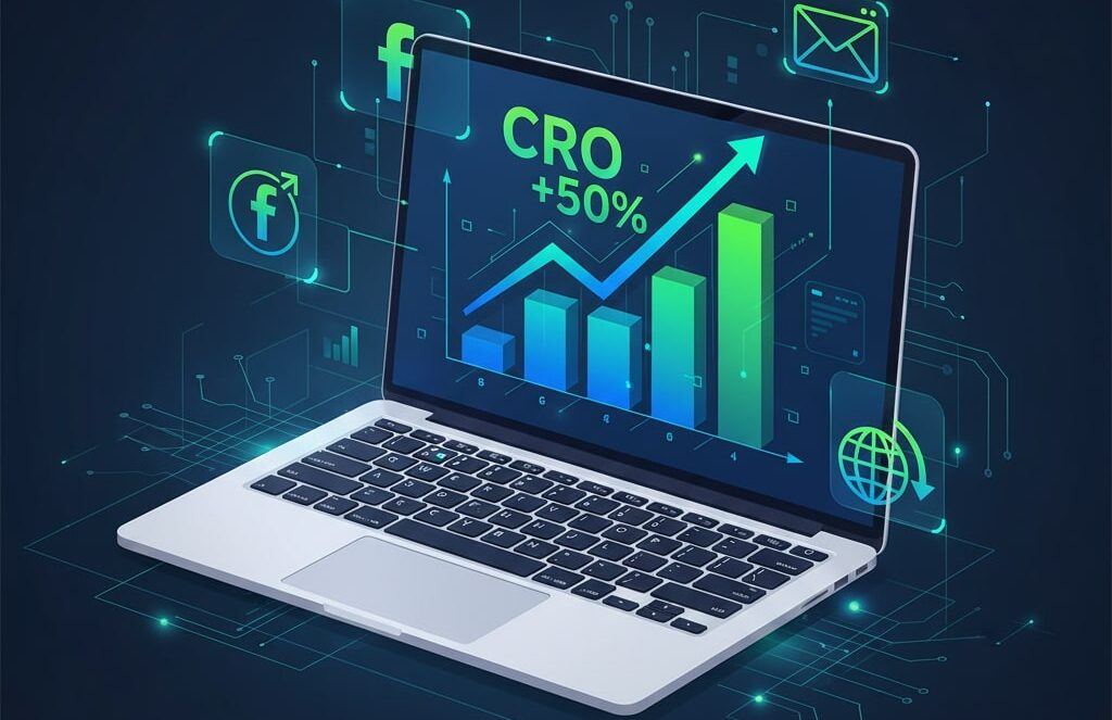CRO is Reshaping Digital Marketing