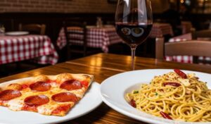 Exploring Famous Italian Restaurant Chains