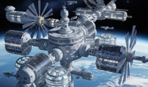Gemini Space Station