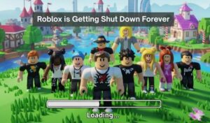Roblox : Global bans, is really getting shut down