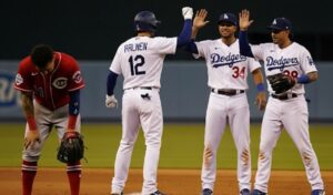 Reds vs Dodgers What Really Happened in L.A.’s Season-Historic Sweep