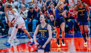 Seattle Storm vs Indiana Fever