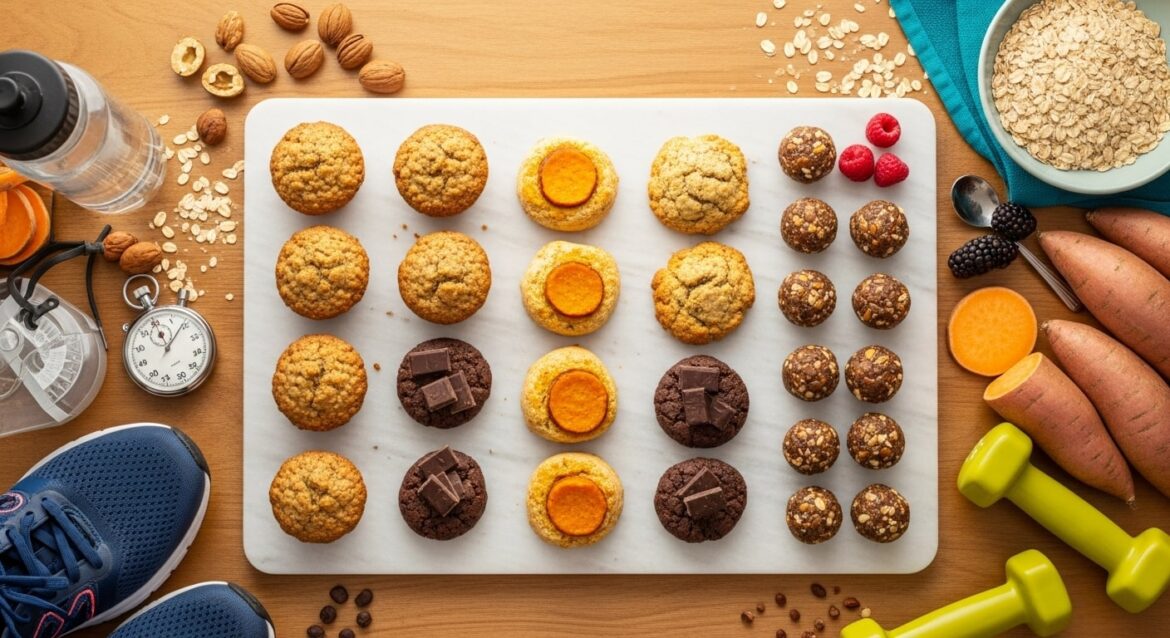 CarlaHallBakes Sport