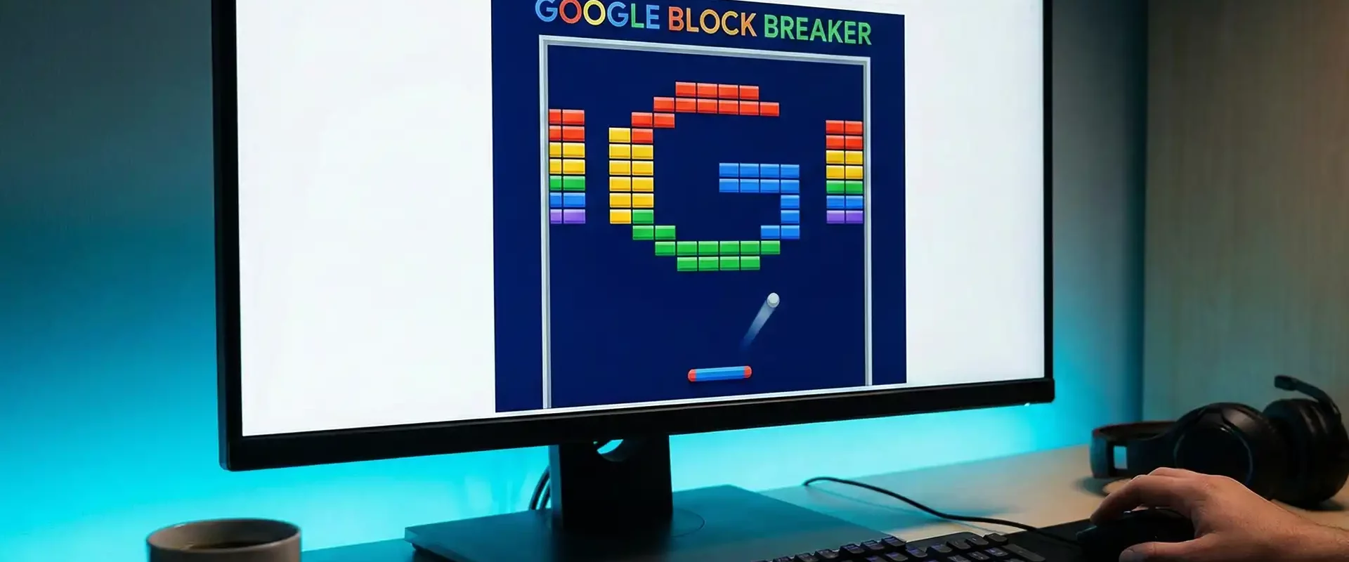 google-block-breaker