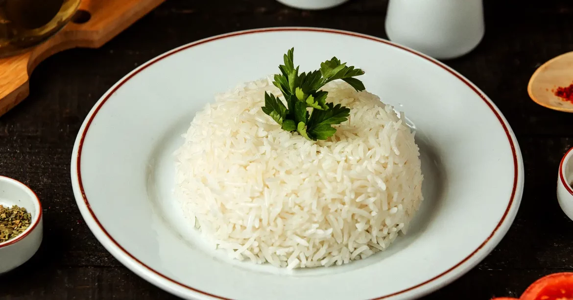 white-rice