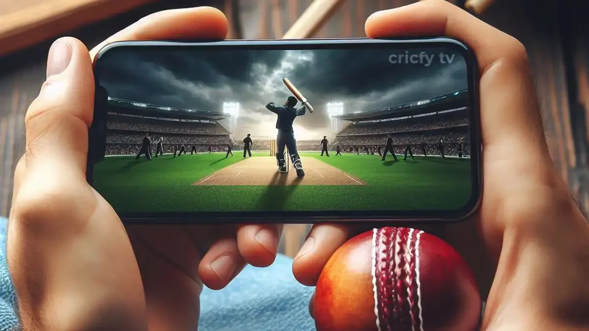 cricfy tv