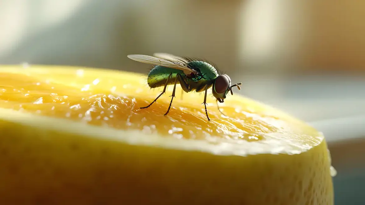 fruit fly trap