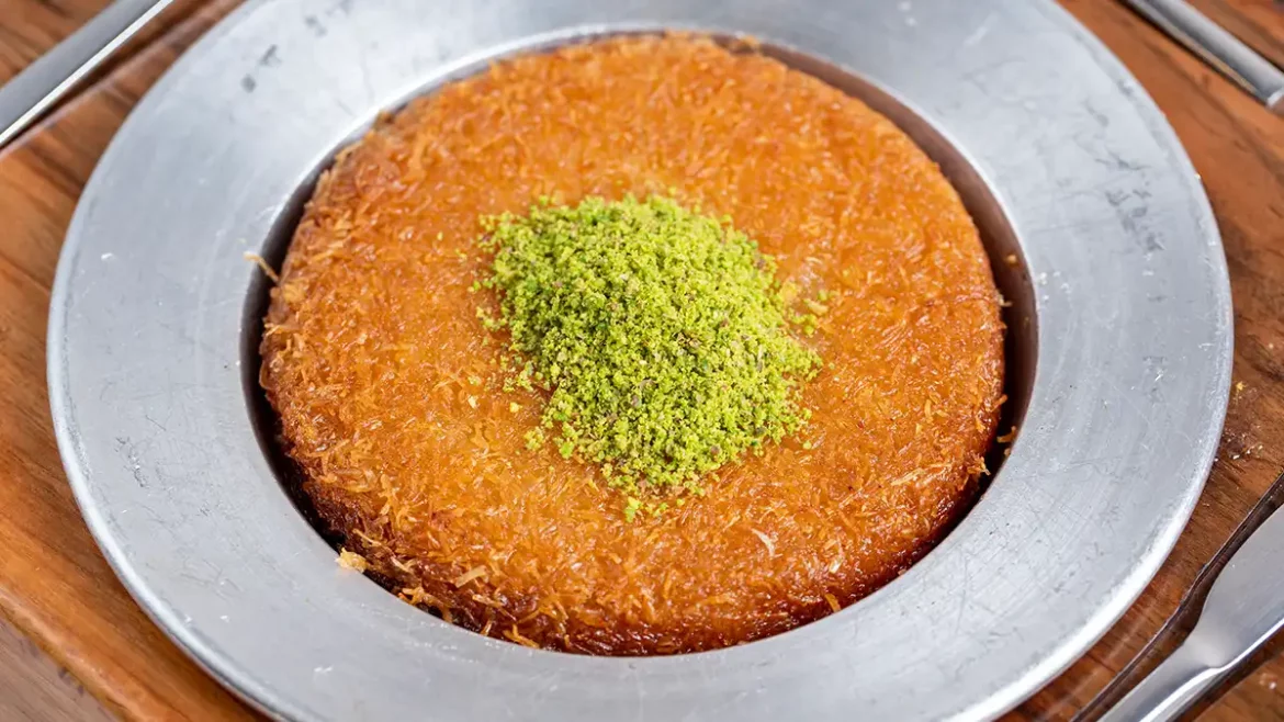 kunafa