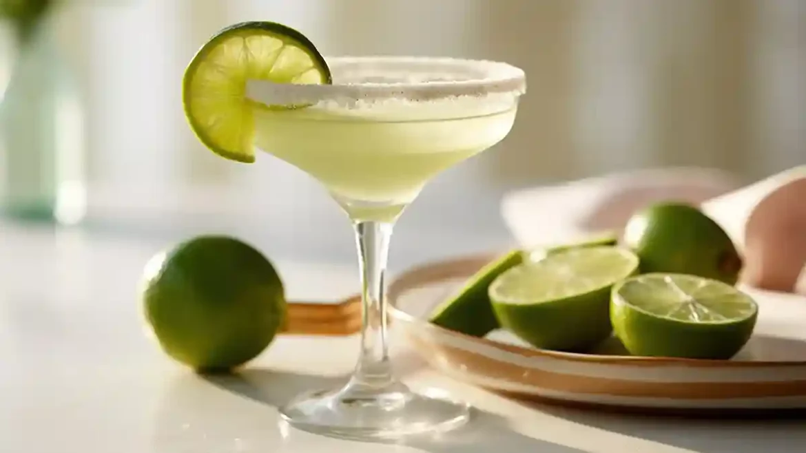 margarita recipe