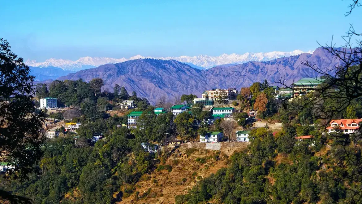 Mussoorie