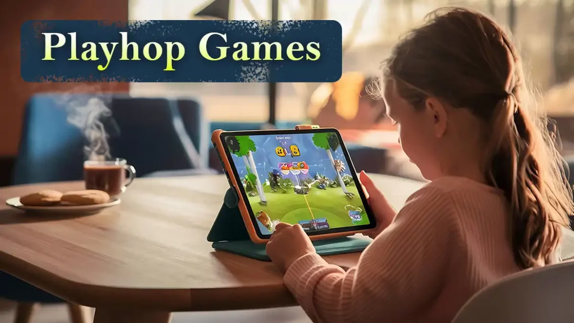 playhop games