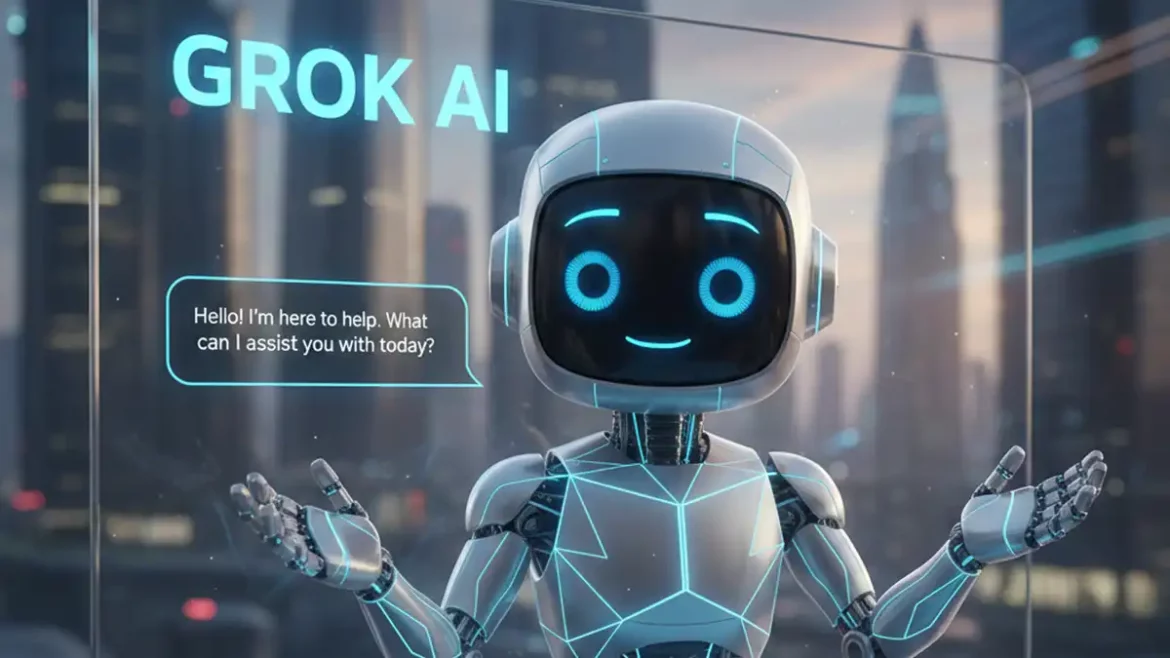 Elon Musk delaying Grok chatbot's next update