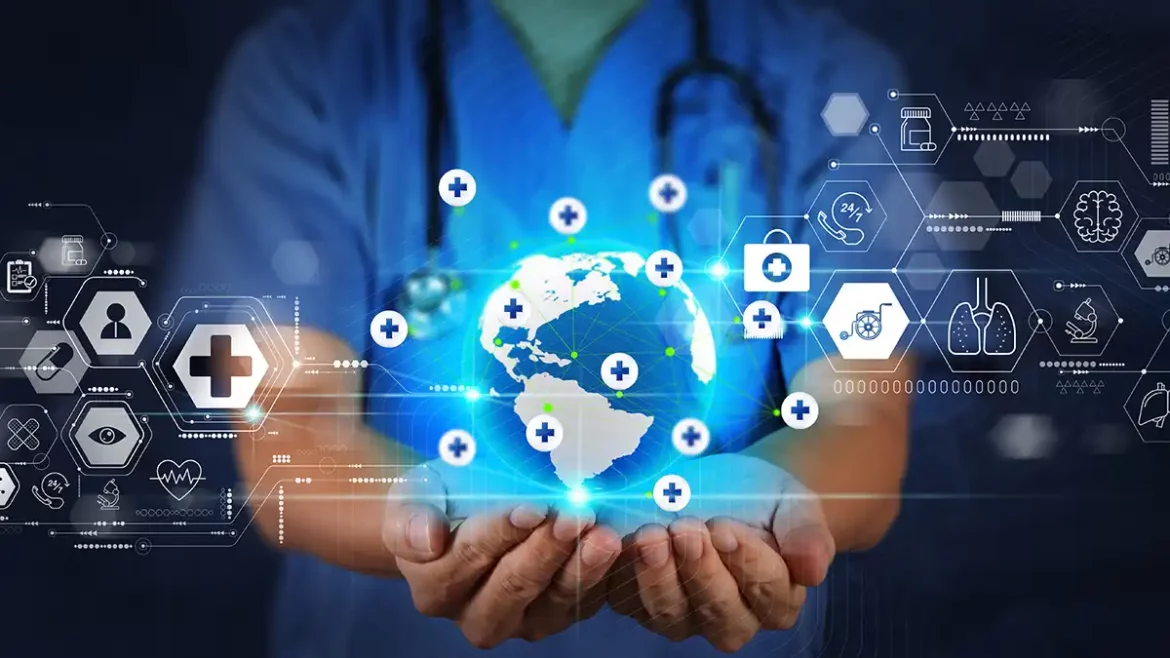 healthcare development services companies